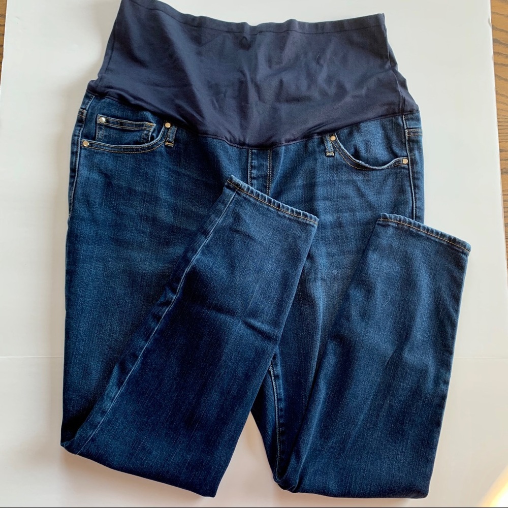 Gap True Skinny Maternity Jeans - 33S